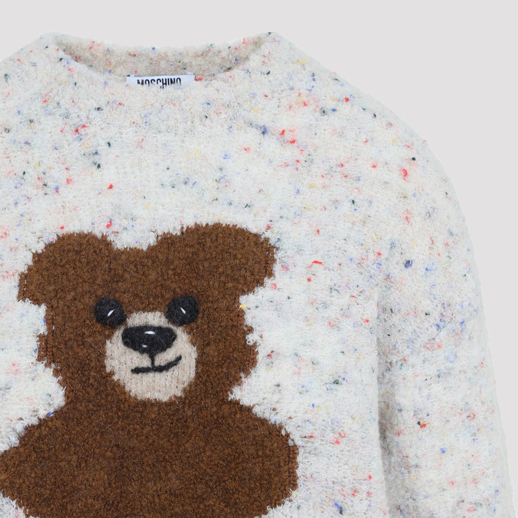 Moschino Bear Sweater
