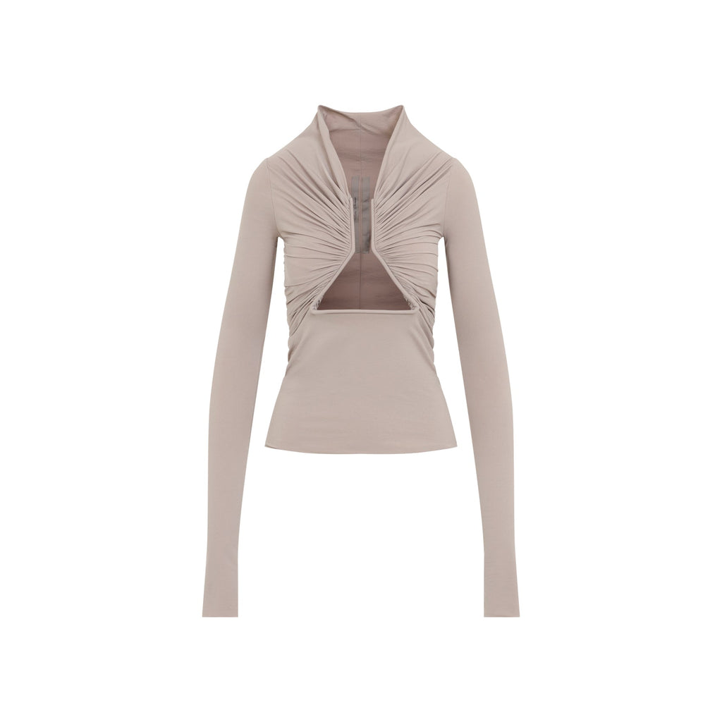 Rick Owens Jersey L/S Prong