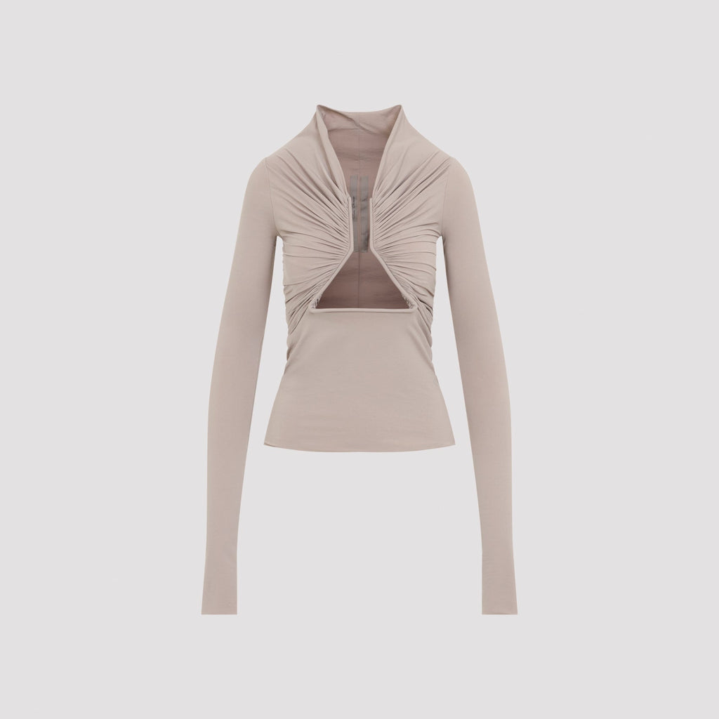 Rick Owens Jersey L/S Prong