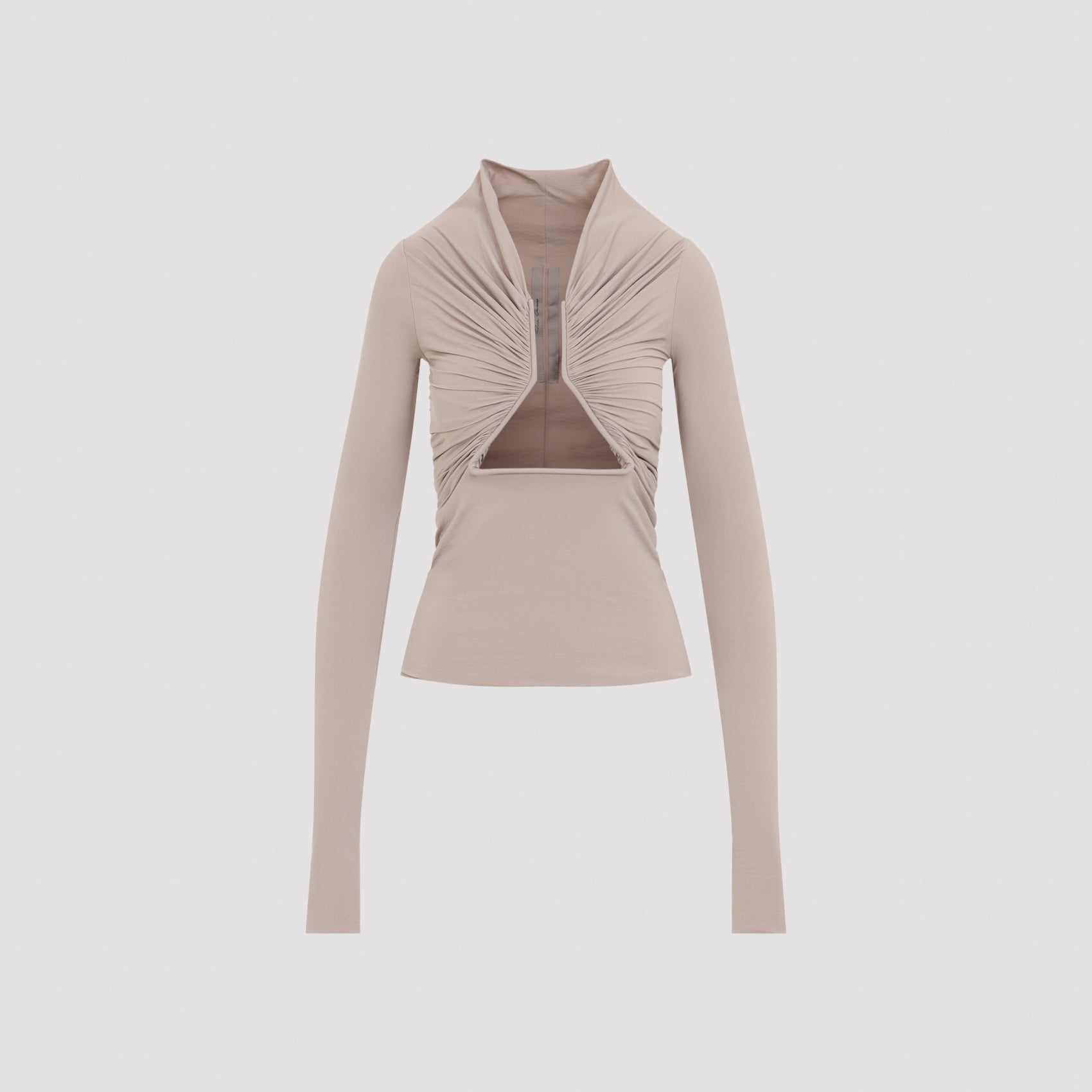 Rick Owens Jersey L/S Prong