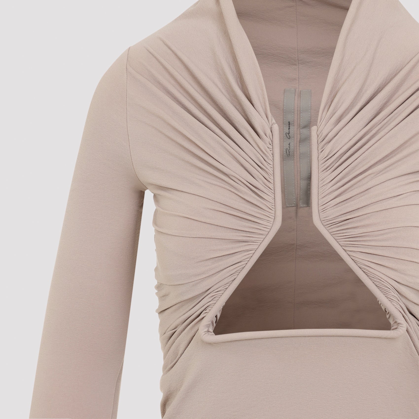 Rick Owens Jersey L/S Prong