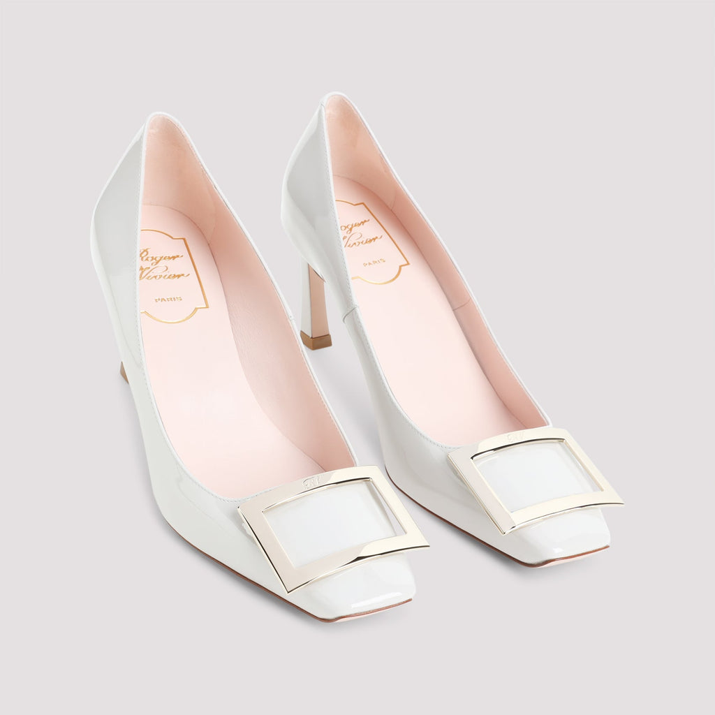 Roger Vivier Belle Trompette Pumps