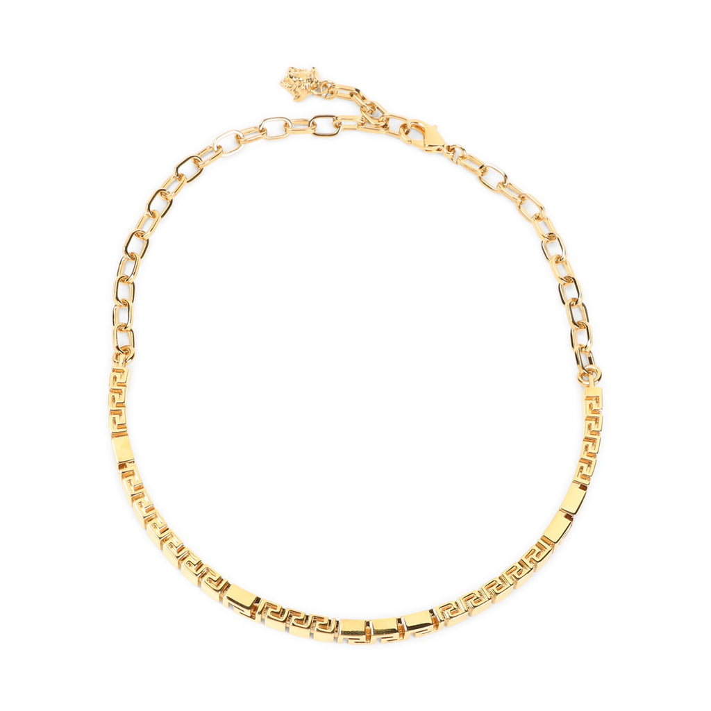 Versace Metallic Choker