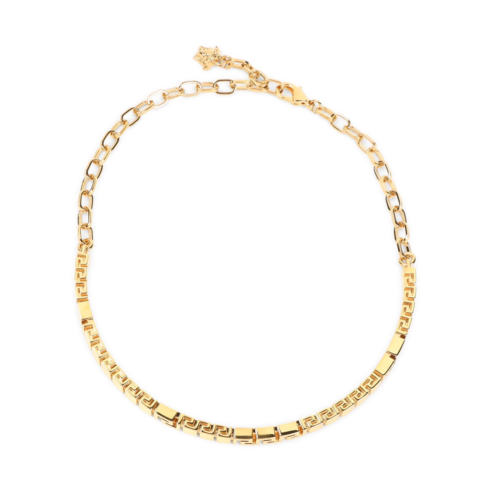 Versace Metallic Choker