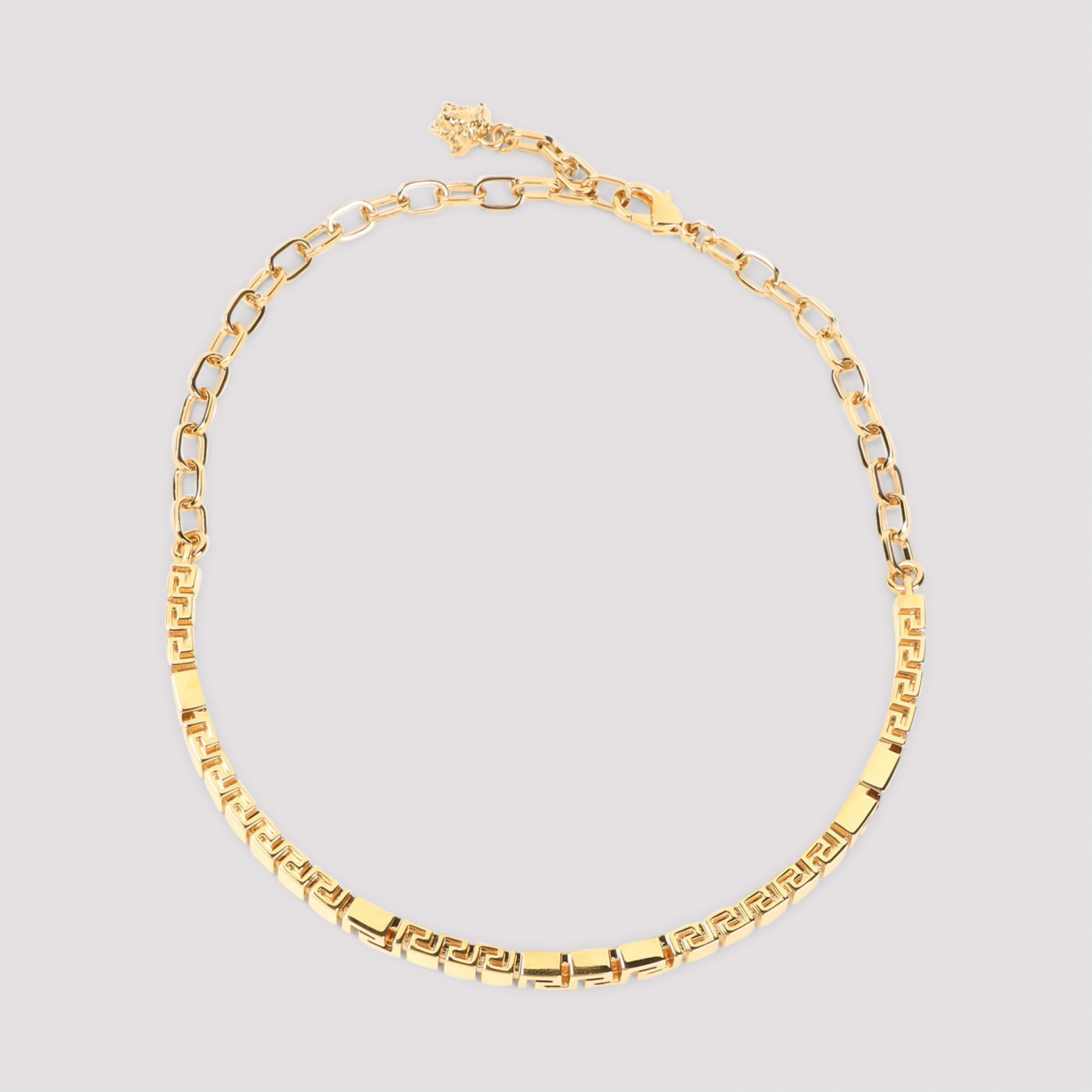 Versace Metallic Choker