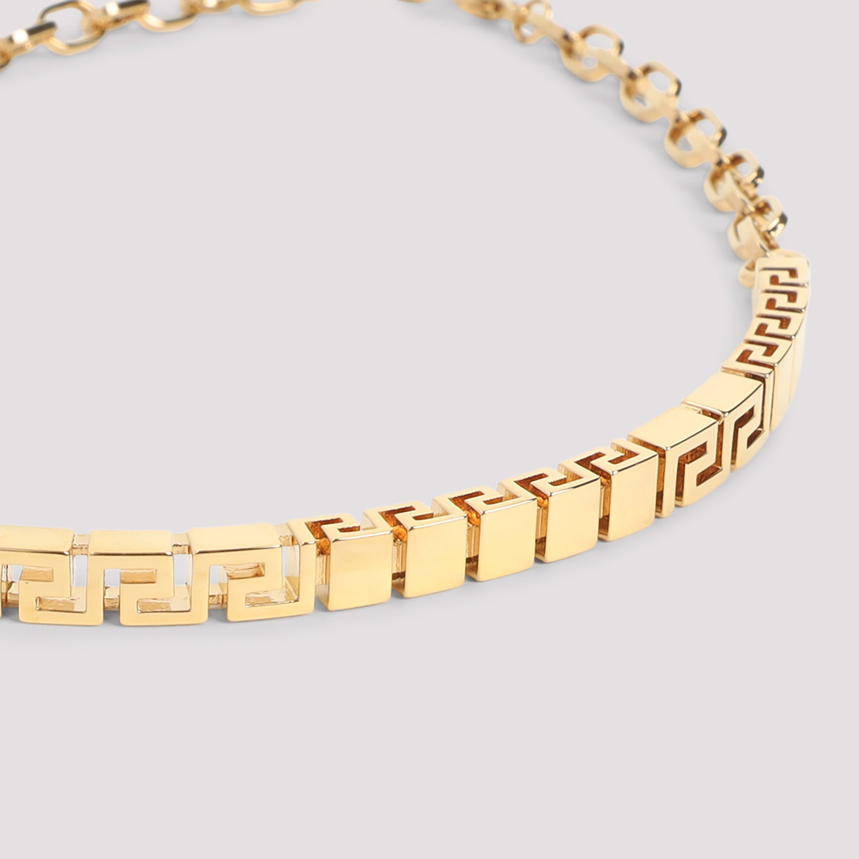 Versace Metallic Choker