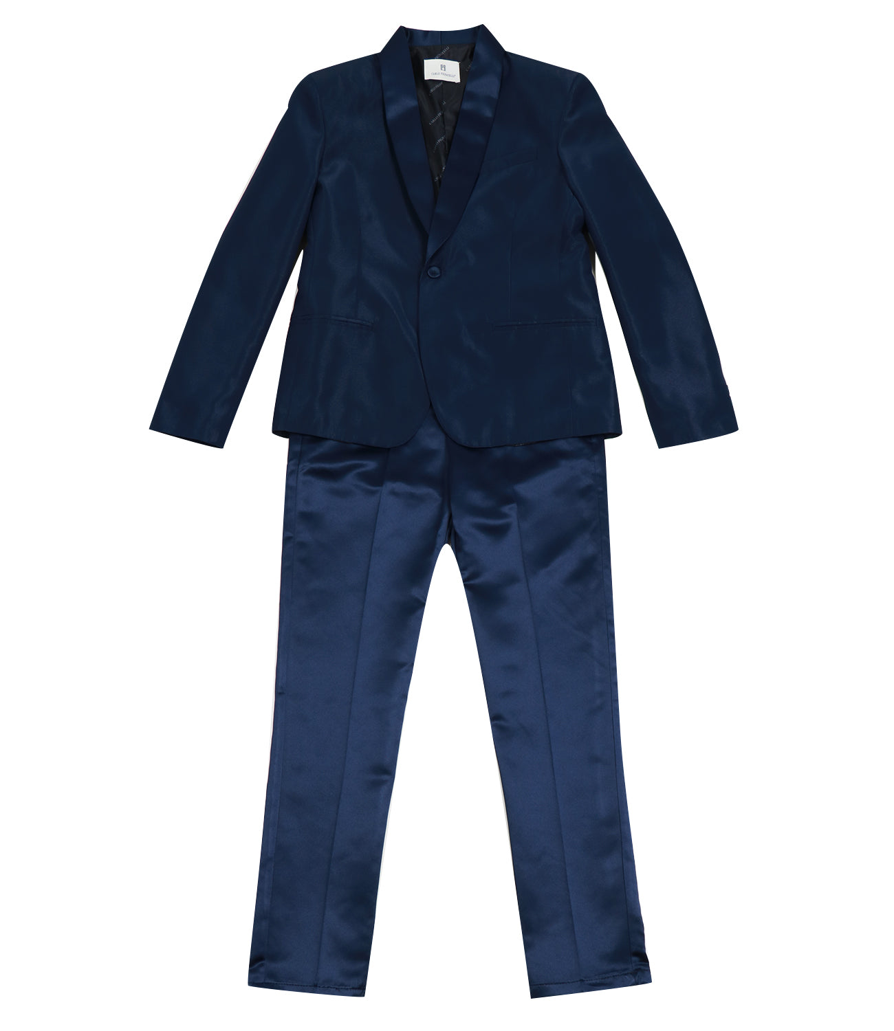 Carlo Pignatelli Clothing.... Bright Blue