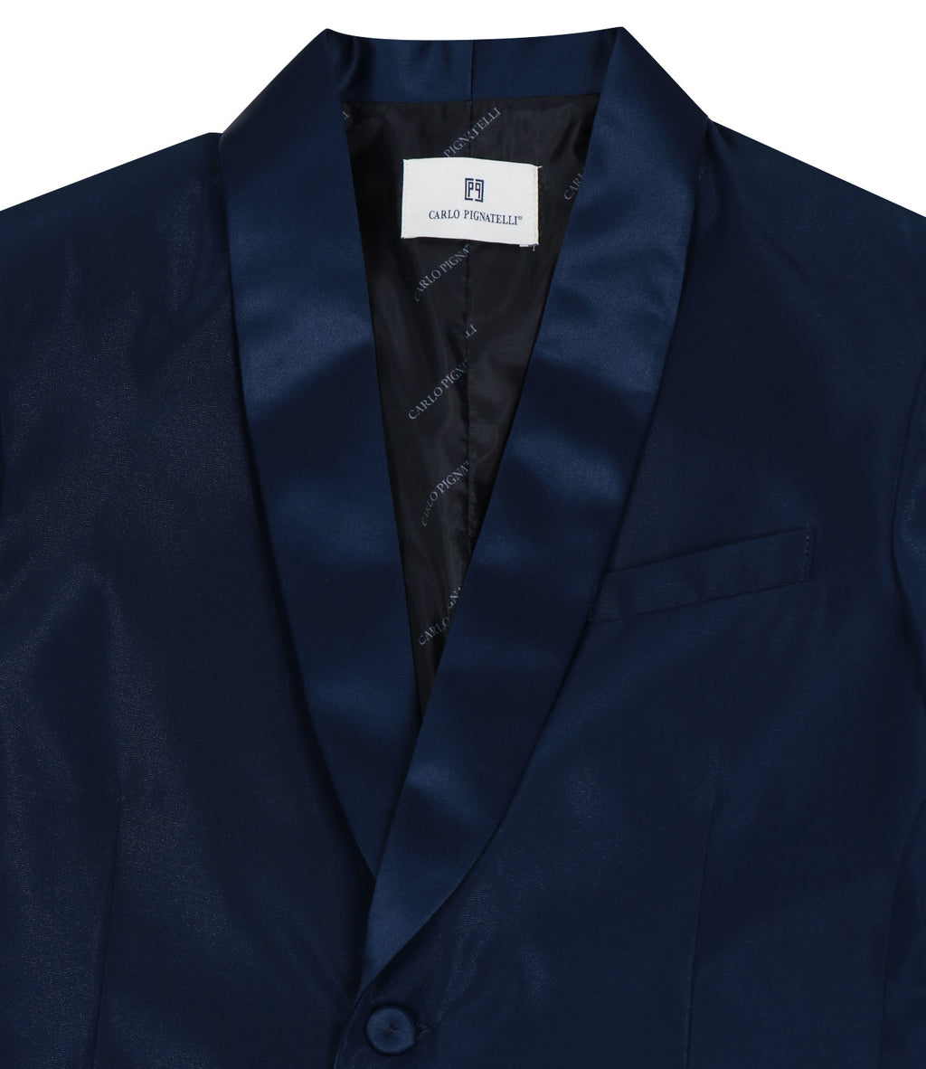 Carlo Pignatelli Clothing.... Bright Blue