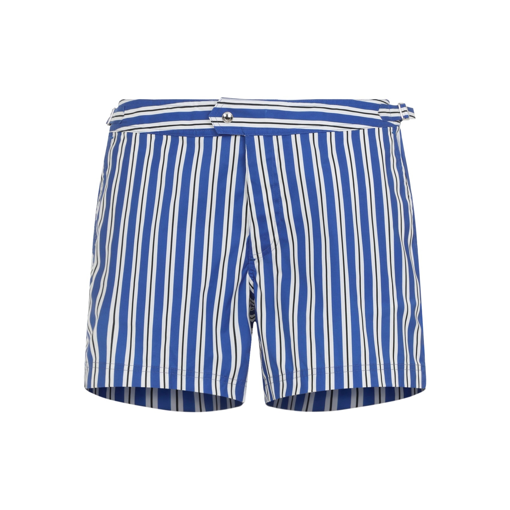 Tom Ford Regimental Stripe Swim Shorts