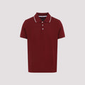 Saint Laurent Jersey Polo