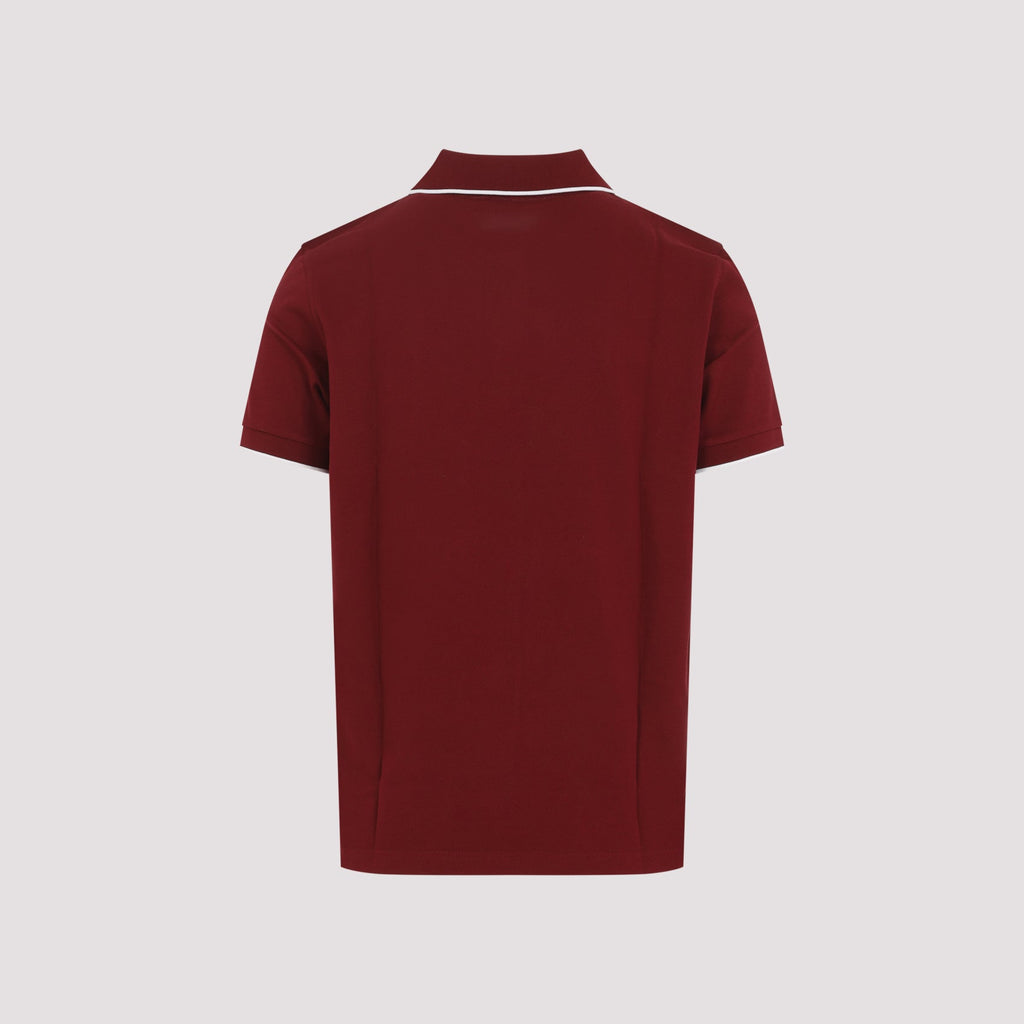 Saint Laurent Jersey Polo