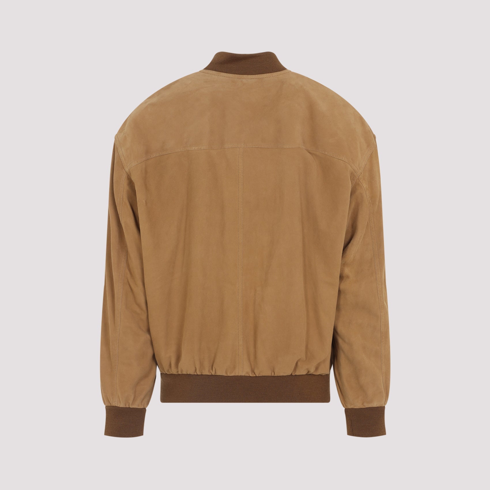Saint Laurent Suede Jacket