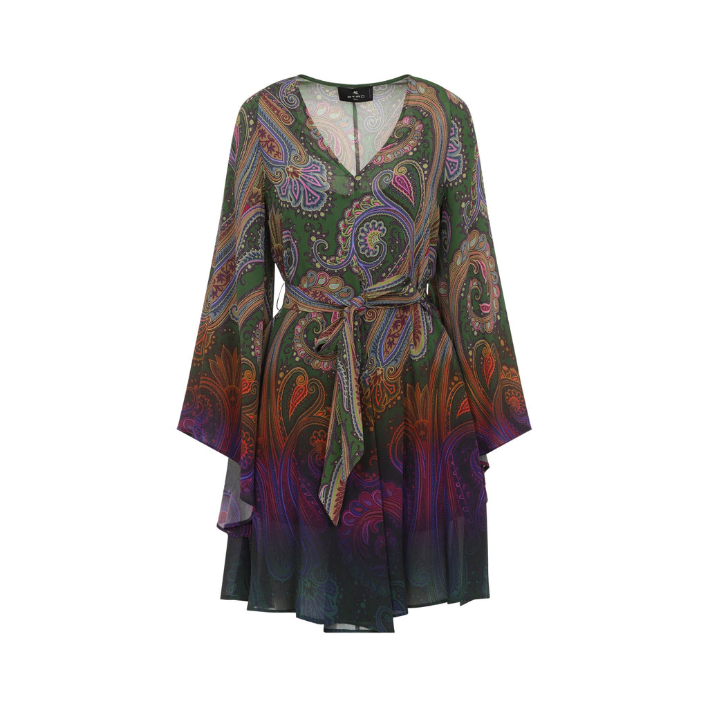 Etro Mini Dress