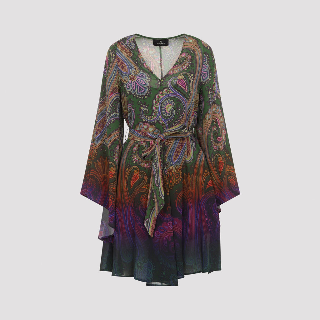 Etro Mini Dress