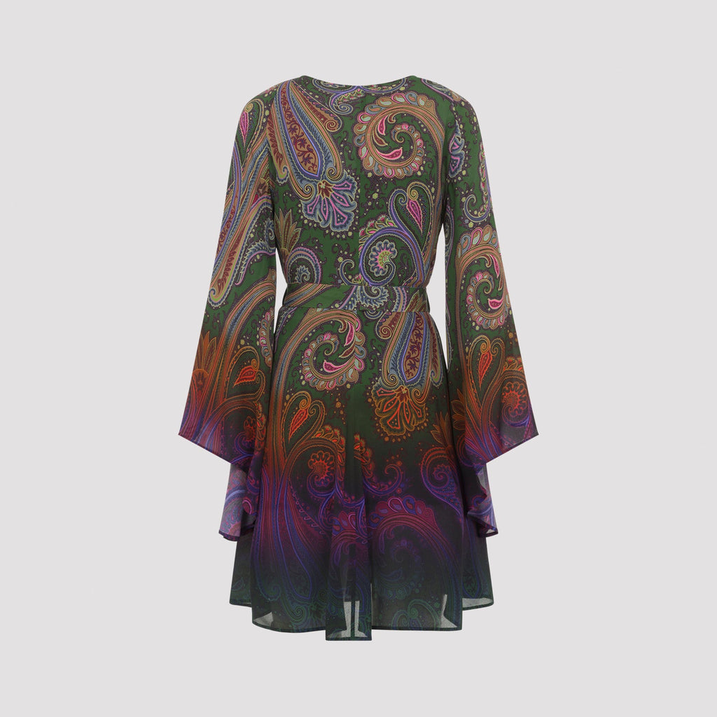 Etro Mini Dress