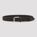 Canali Leather Belt