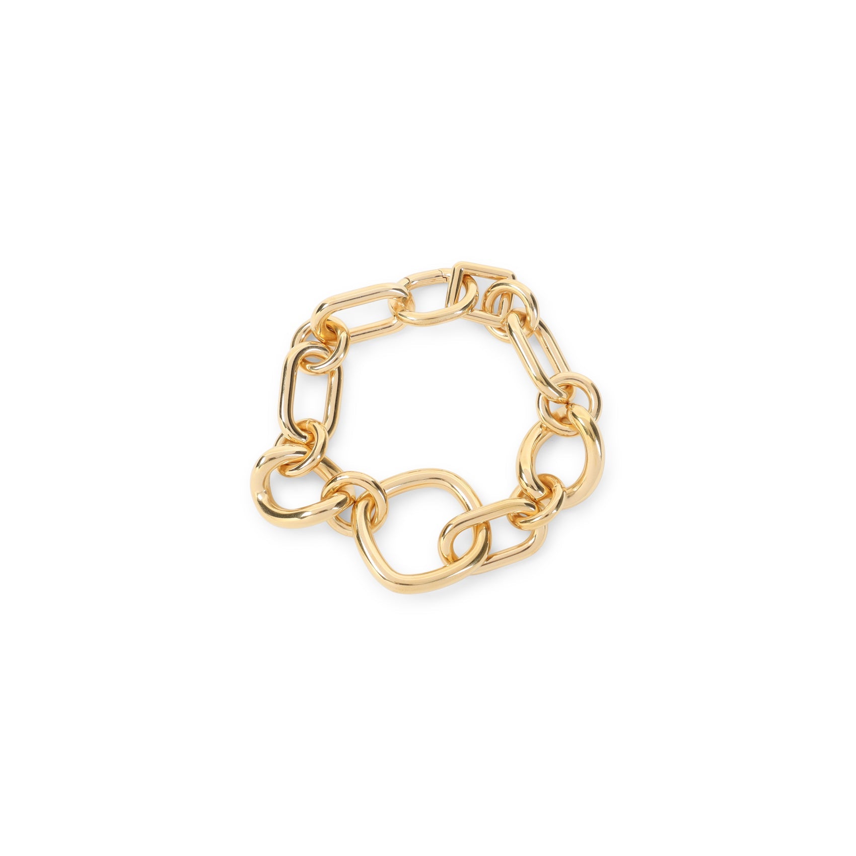Celine Modern Thin Gourmette Bracelet