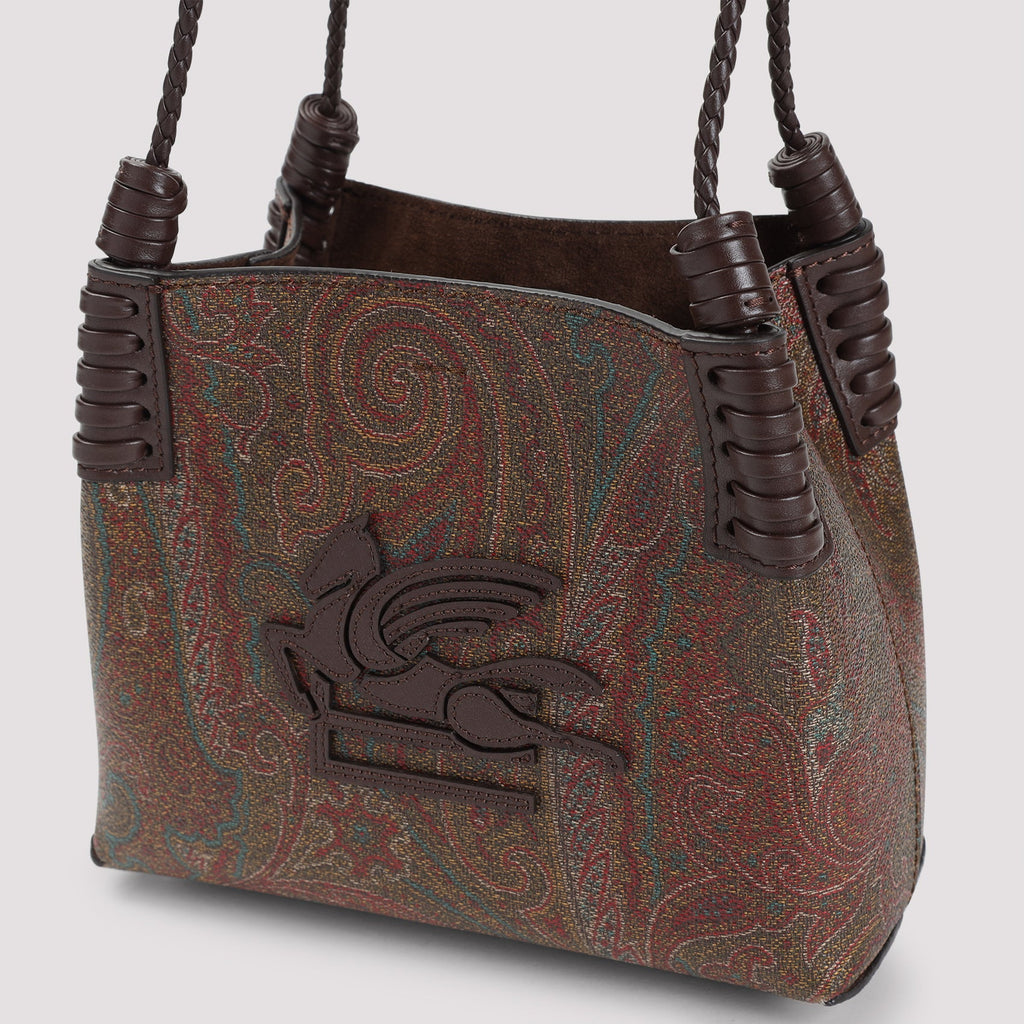 Etro Libra Arnica Xs Shoulder Bag