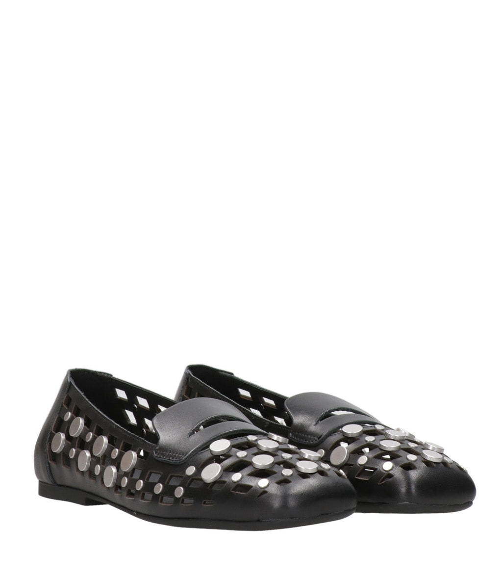 Ash Sandals Black