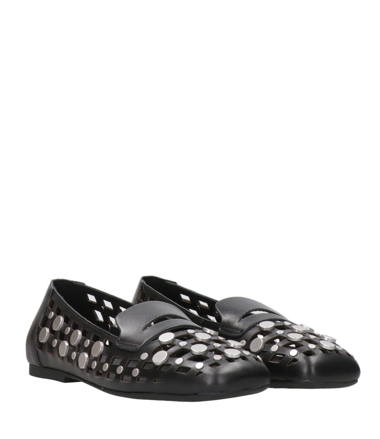 Ash Sandals Black