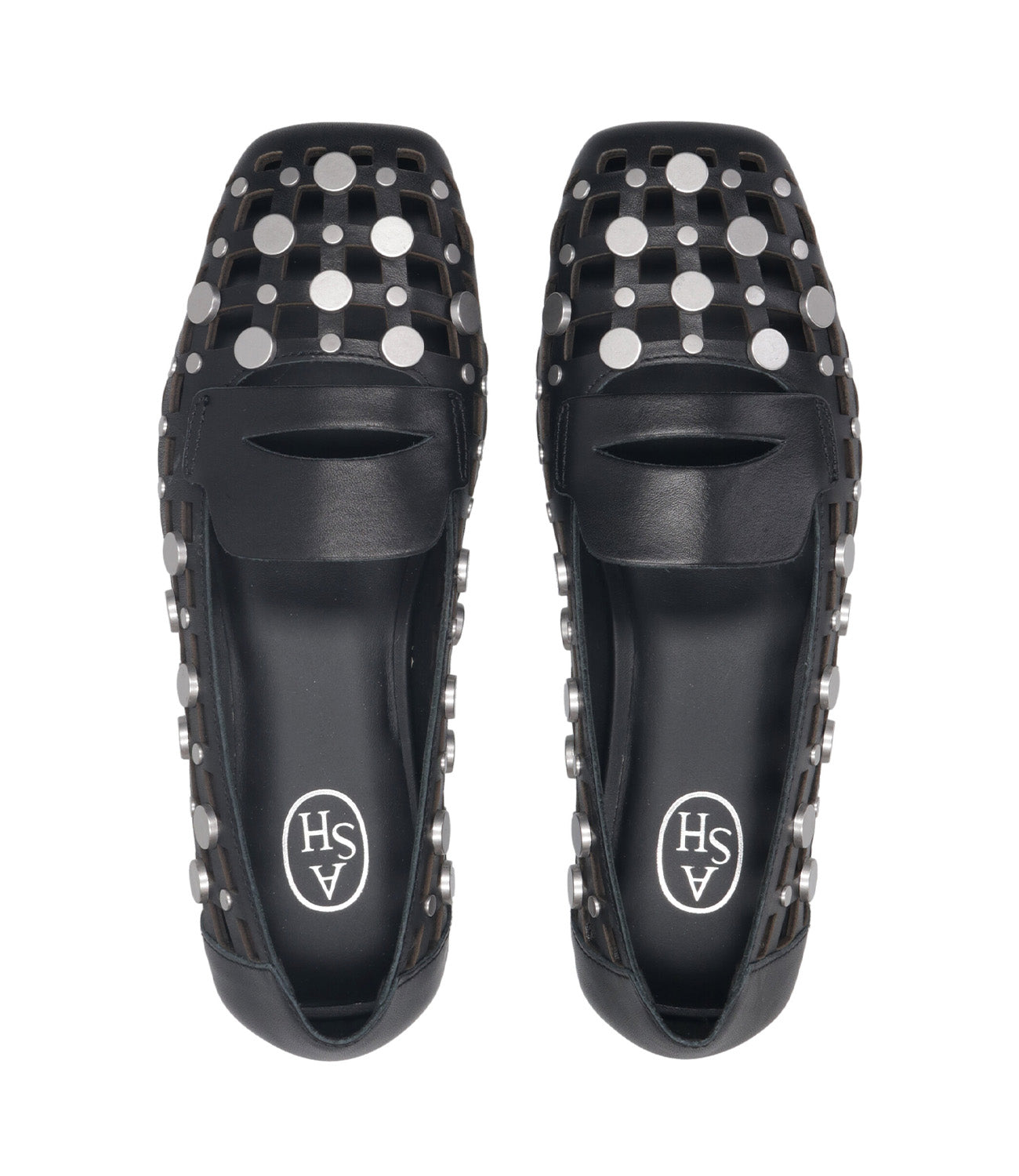 Ash Sandals Black