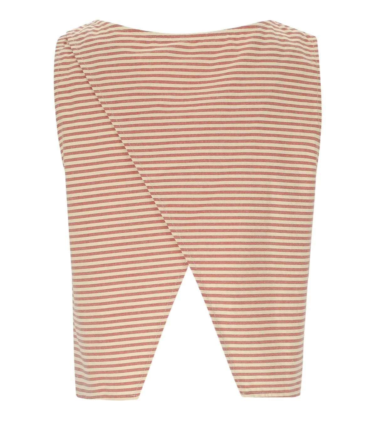 Traffic People Vexed Brick Red Top