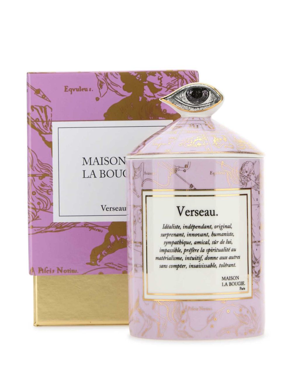 Maison La Bougie Aquarius Candle