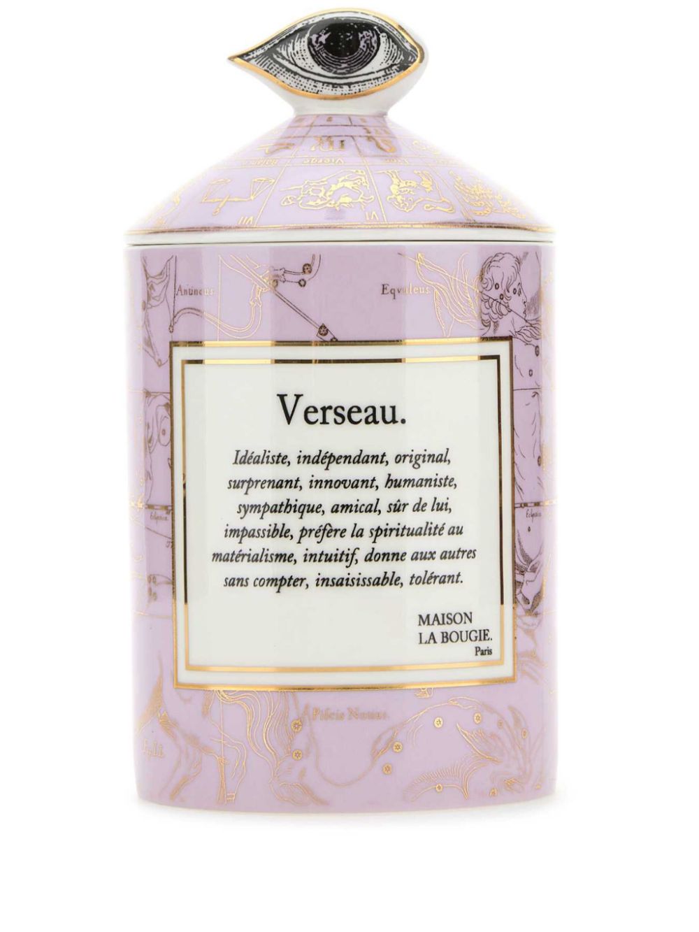 Maison La Bougie Aquarius Candle