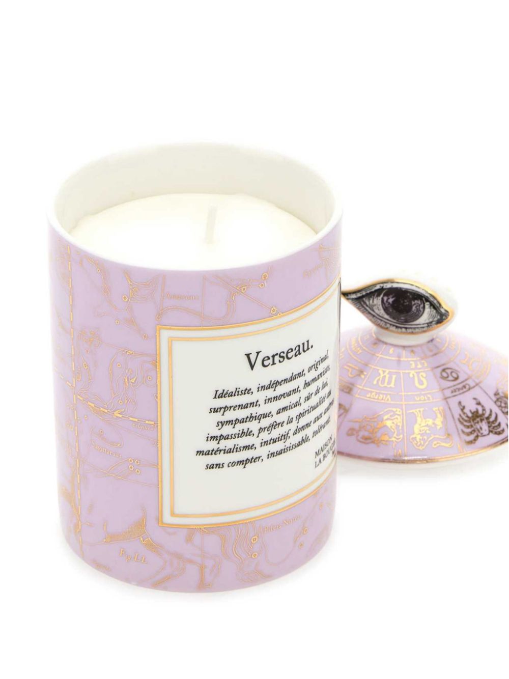 Maison La Bougie Aquarius Candle