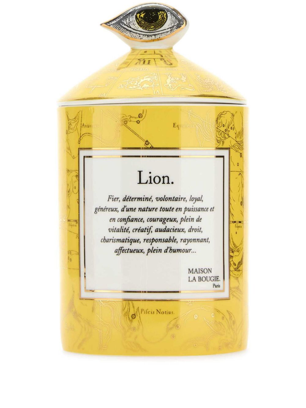 Maison La Bougie Leo Candle