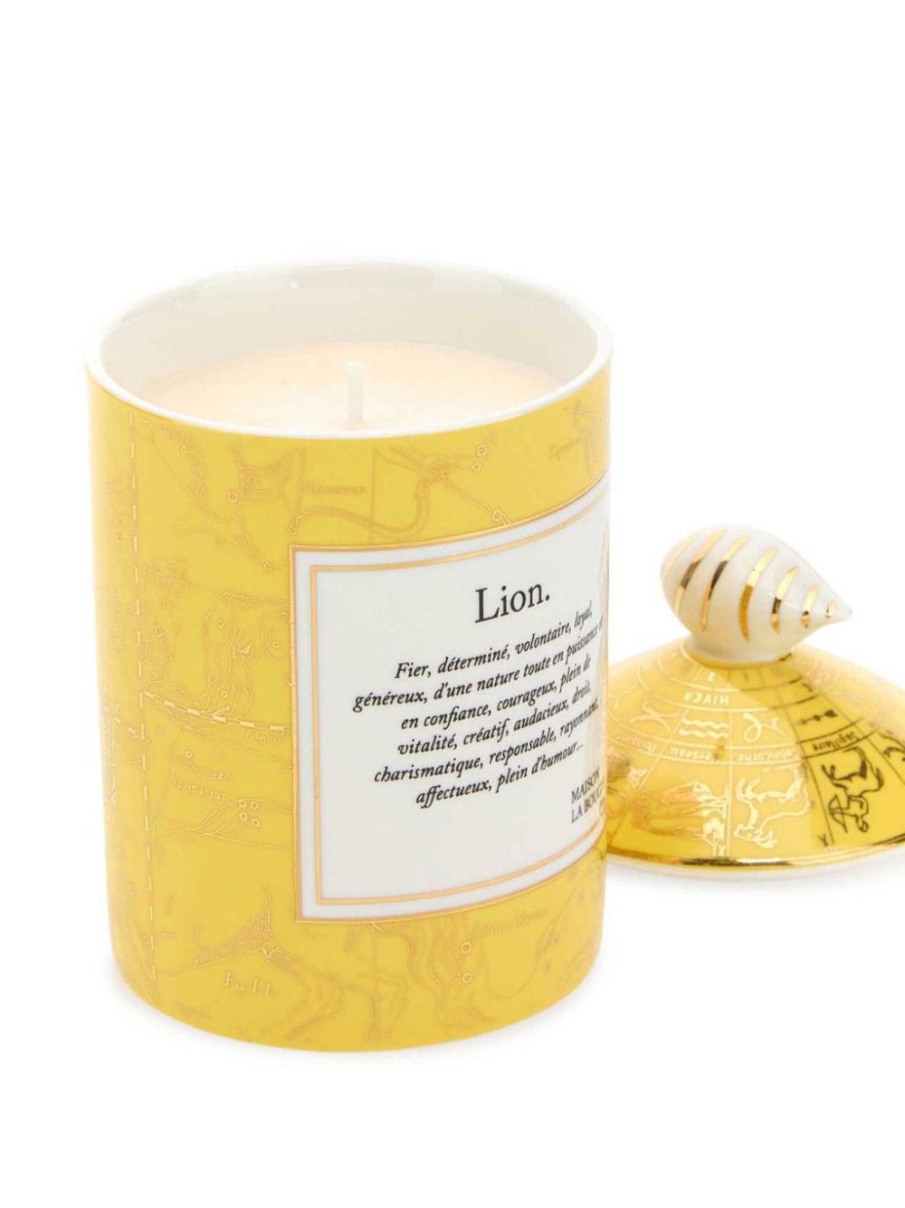 Maison La Bougie Leo Candle