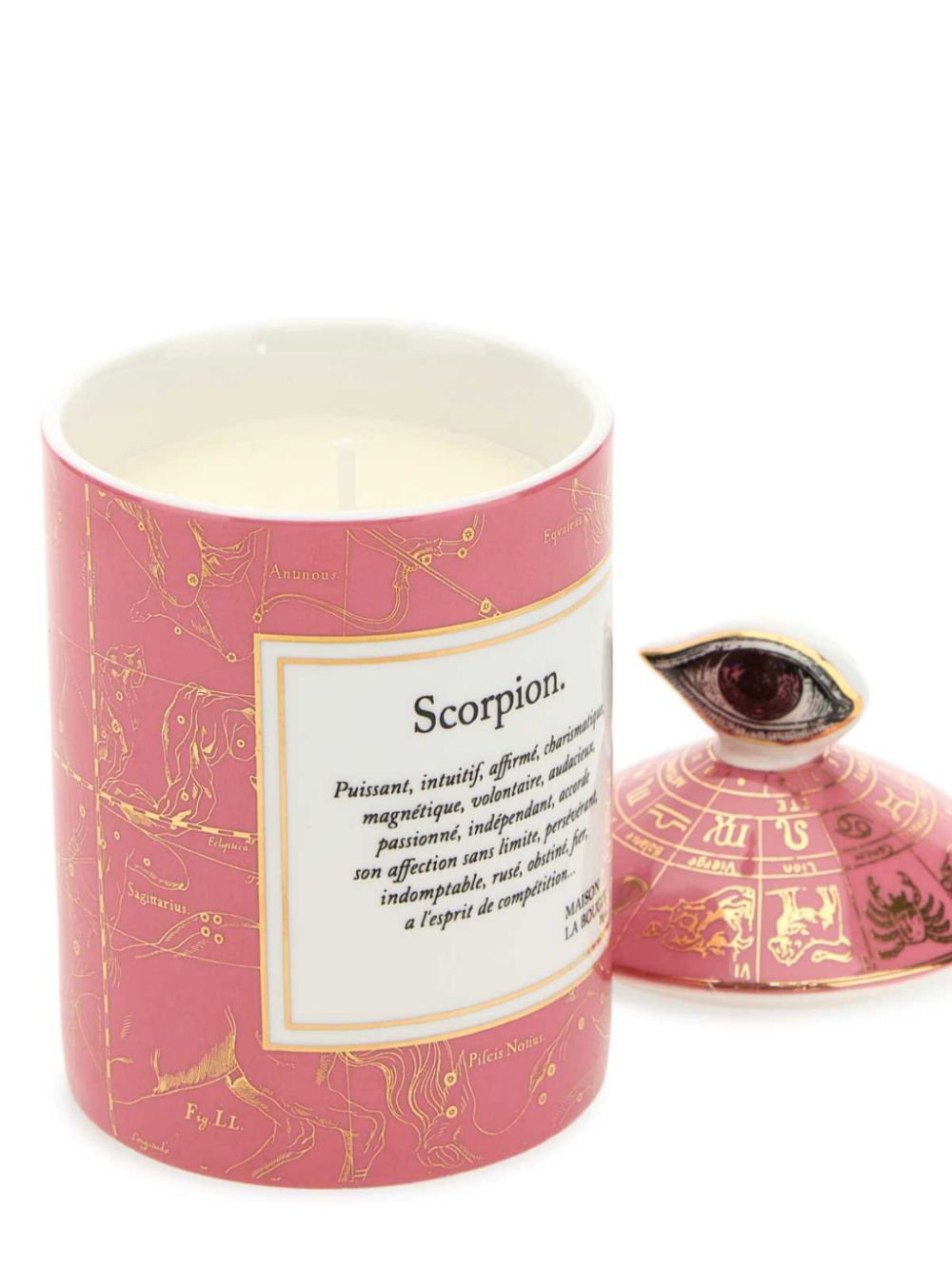Maison La Bougie Scorpio Candle