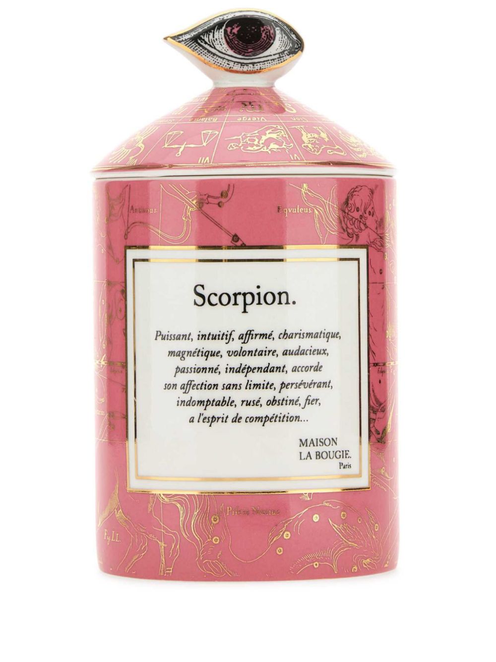 Maison La Bougie Scorpio Candle