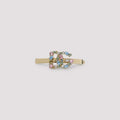 Dolce & Gabbana Brass Pin