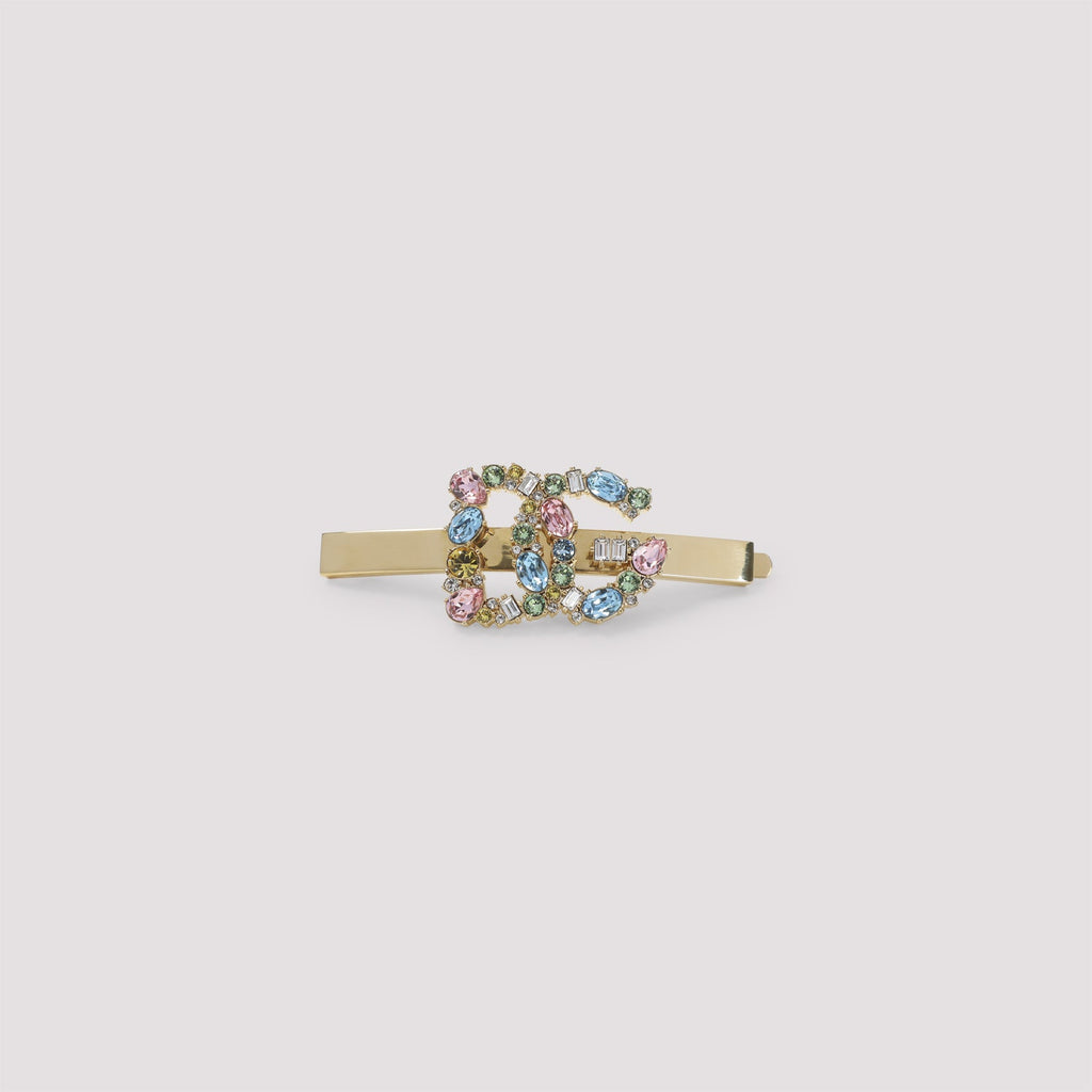 Dolce & Gabbana Brass Pin
