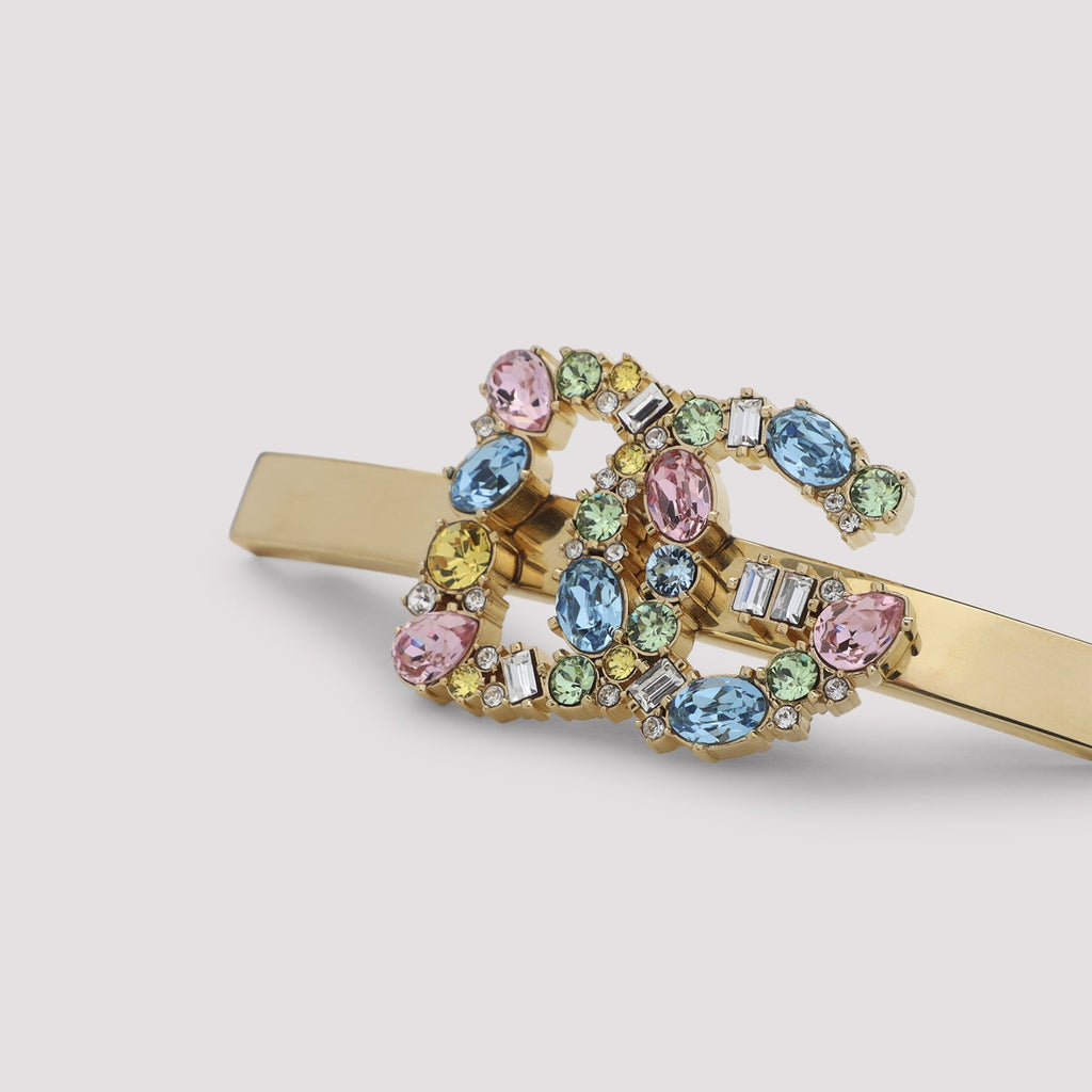 Dolce & Gabbana Brass Pin