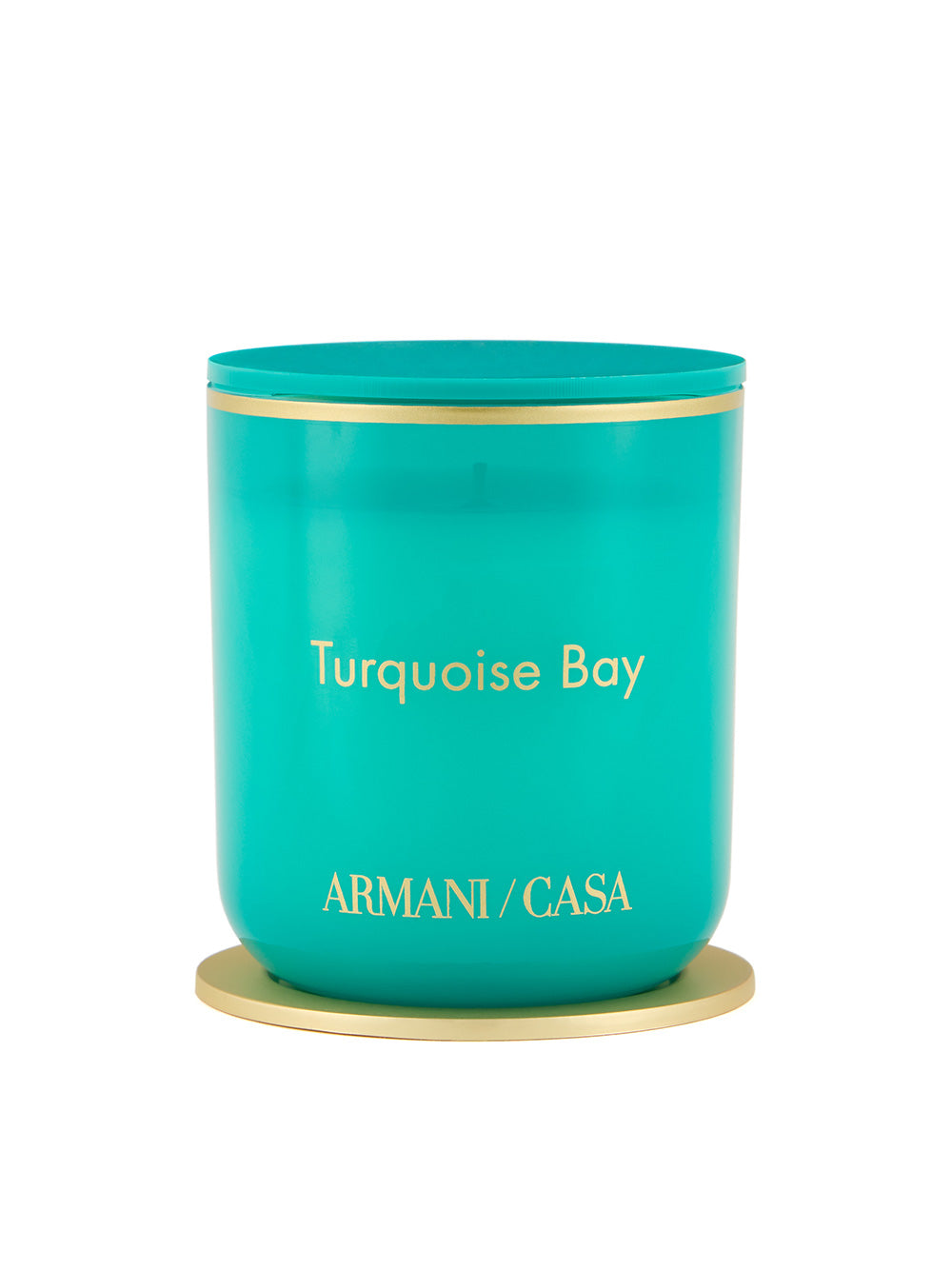 Armani Casa Pegaso Truquoise Bay Candle