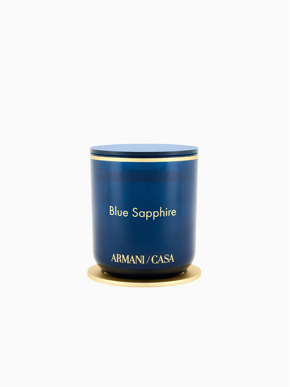 Armani Casa Pegaso Blu Sapphire Candle