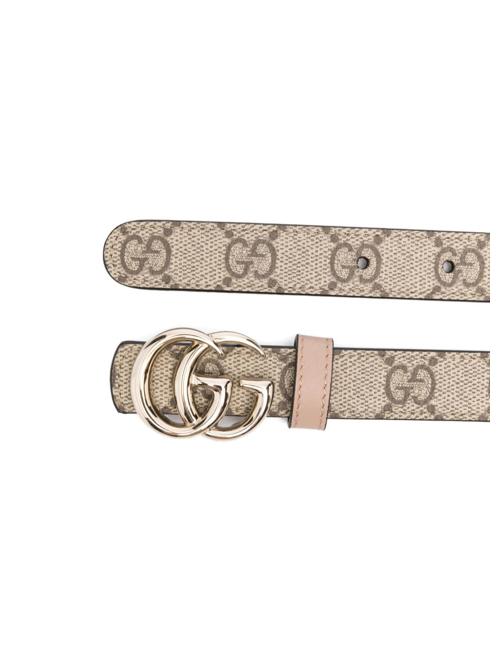 Gucci Gg Marmont Leather Belt