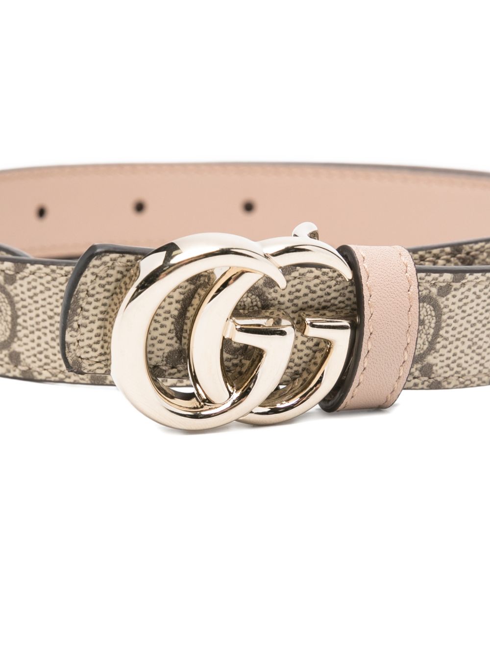 Gucci Gg Marmont Leather Belt