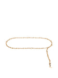 Saint Laurent Cassandre Chain Belt