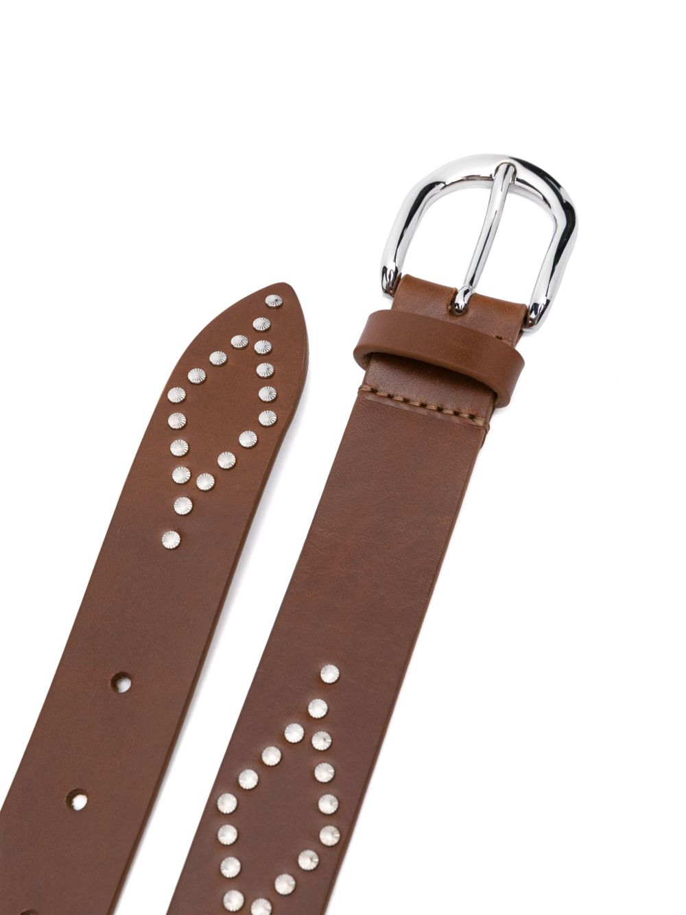 Isabel Marant Liliana Leather Belt