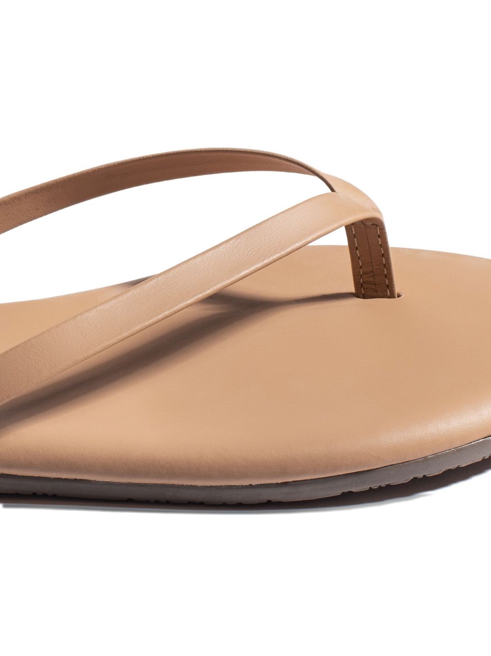 Tkess X Tessabit Lily Leather Sandals