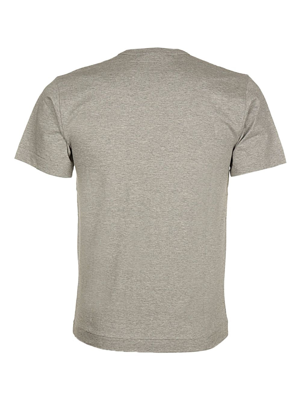 Comme Des Garcons Logo Cotton T Shirt