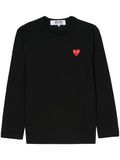 Comme Des Garcons Cotton T Shirt