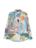 Paul Smith Printed Shirt