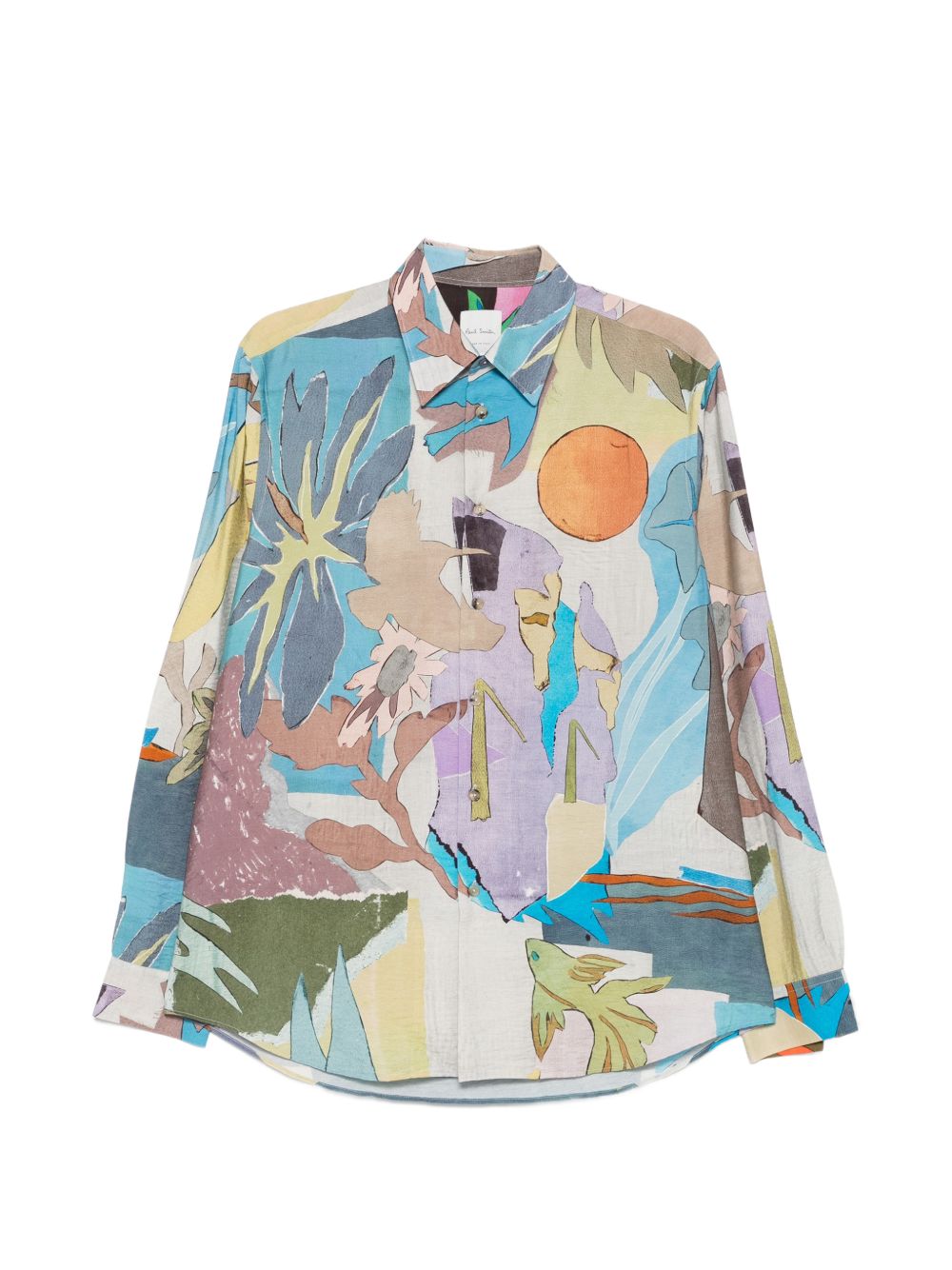 Paul Smith Printed Shirt