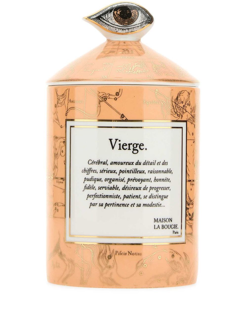 Maison La Bougie Vierge Candle
