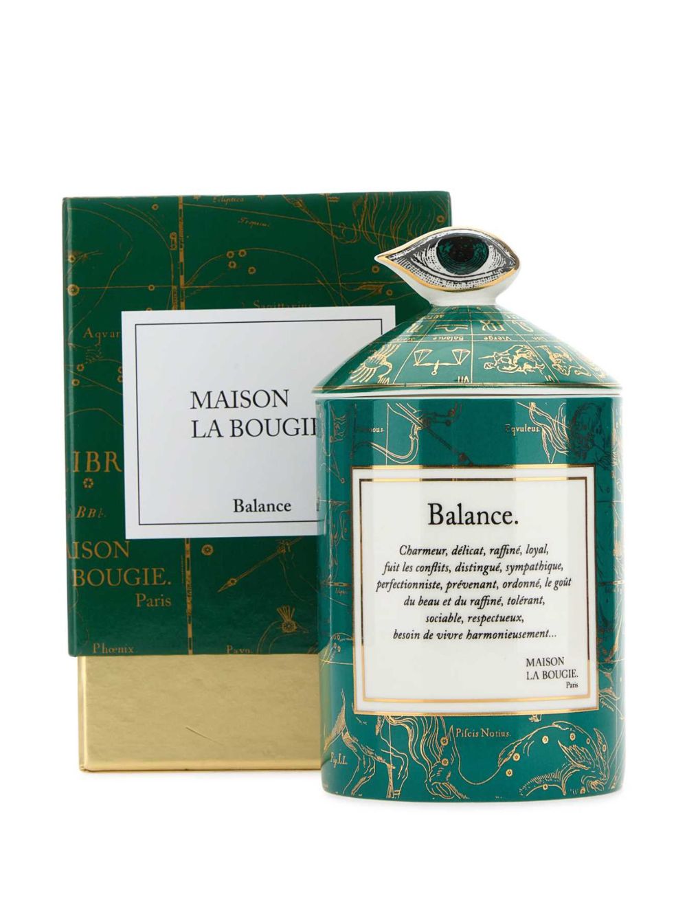 Maison La Bougie Balance Candle