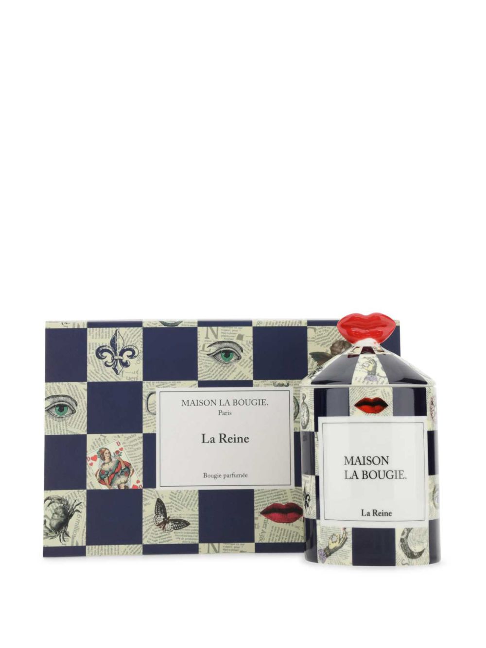 Maison La Bougie La Reine Scented Candle